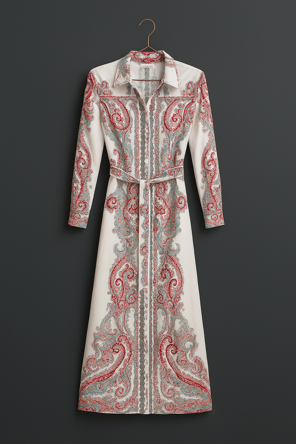 Maxi Bohemia Dress
