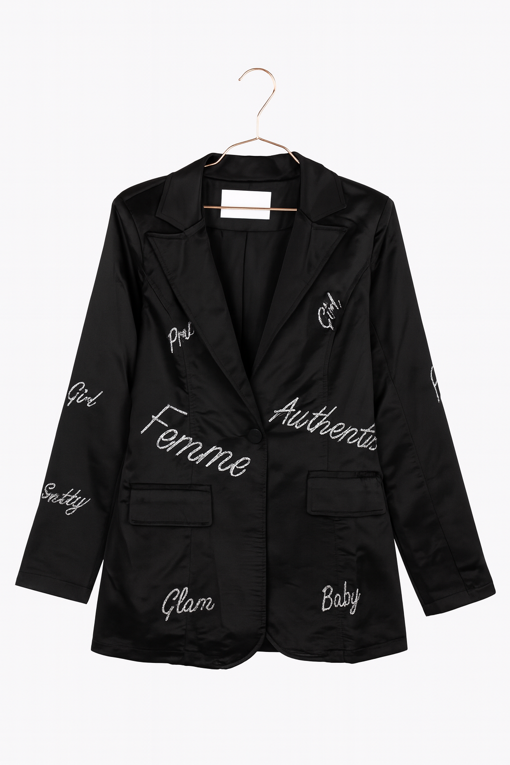 Blazer Pretty
