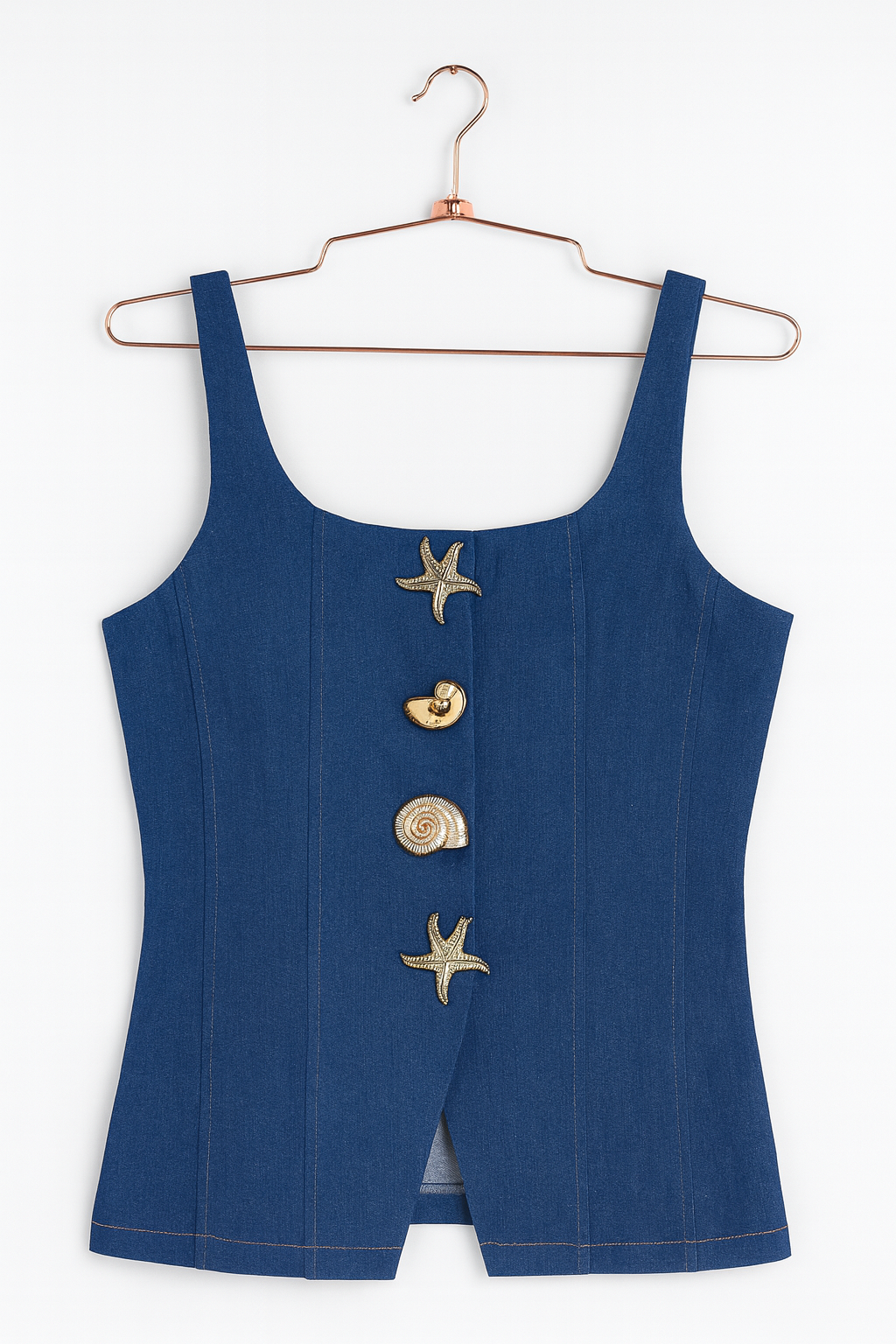 To Denim Sea Glam