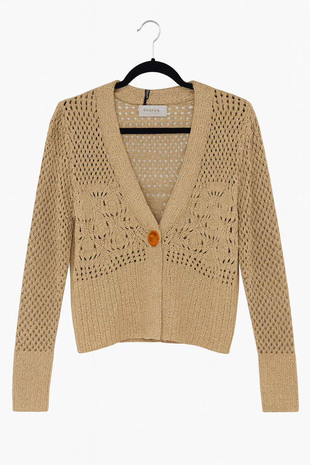 Cardigan crochet