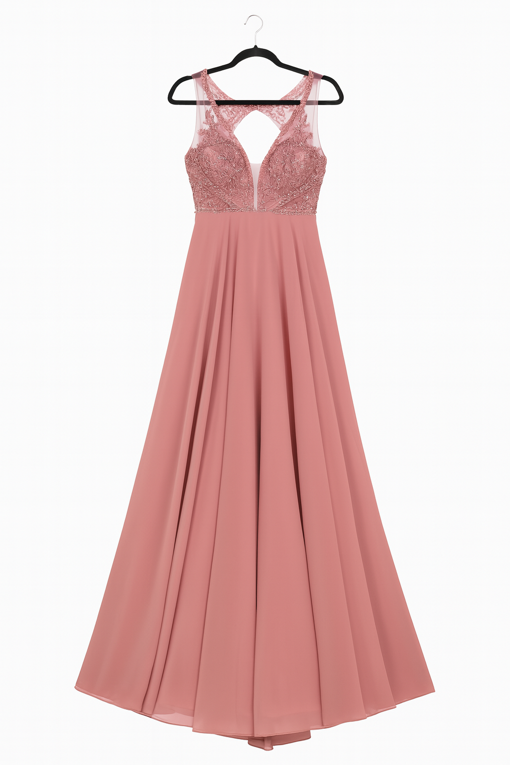 Mauve Dress