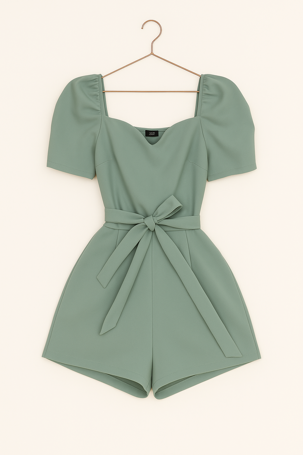 Romper Verde Jade