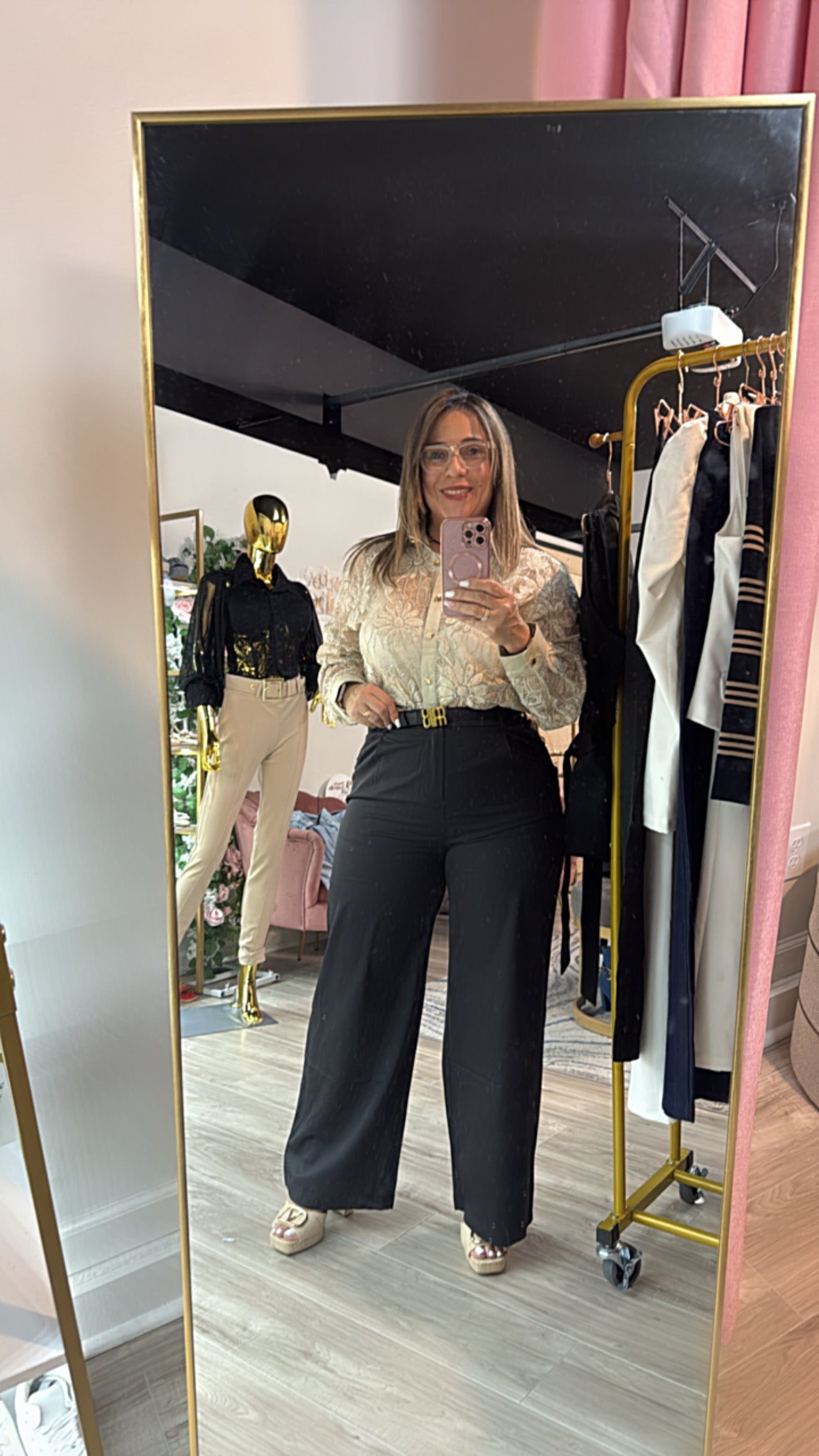 Gardenia Blouse