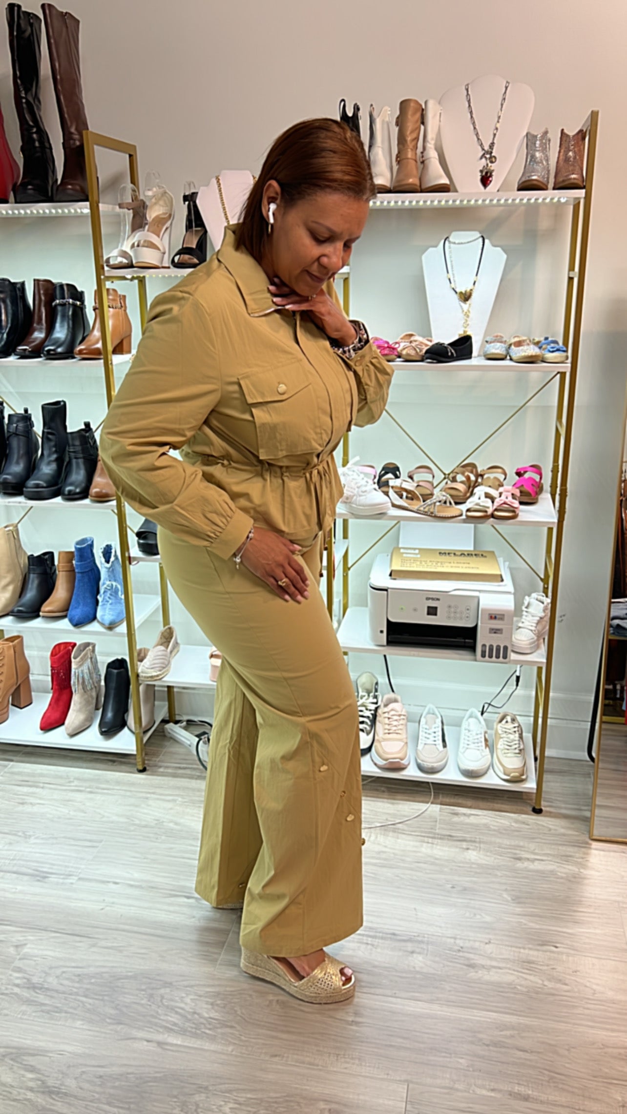 Camel set
