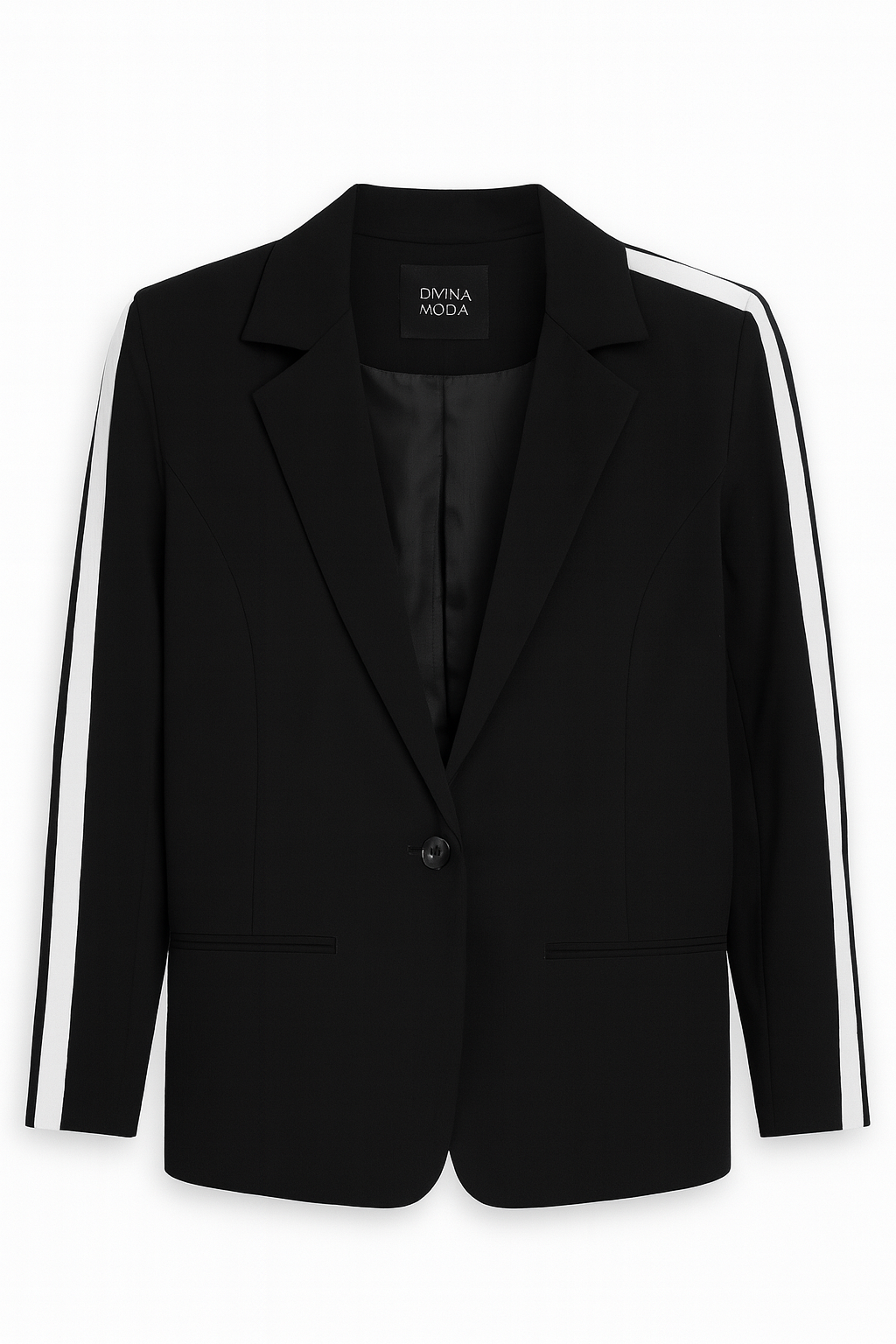 Black blazer