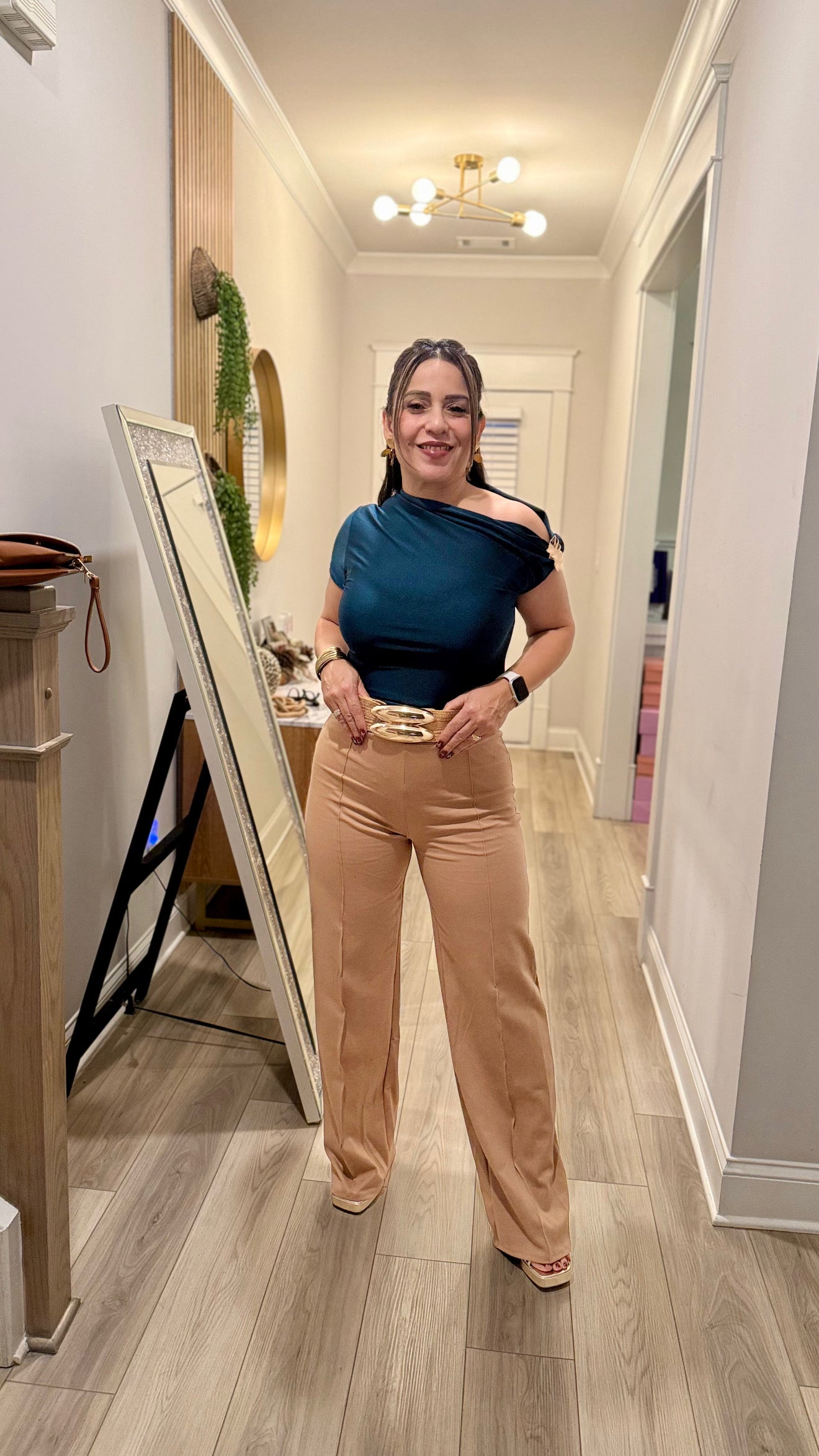 Glenda Pants