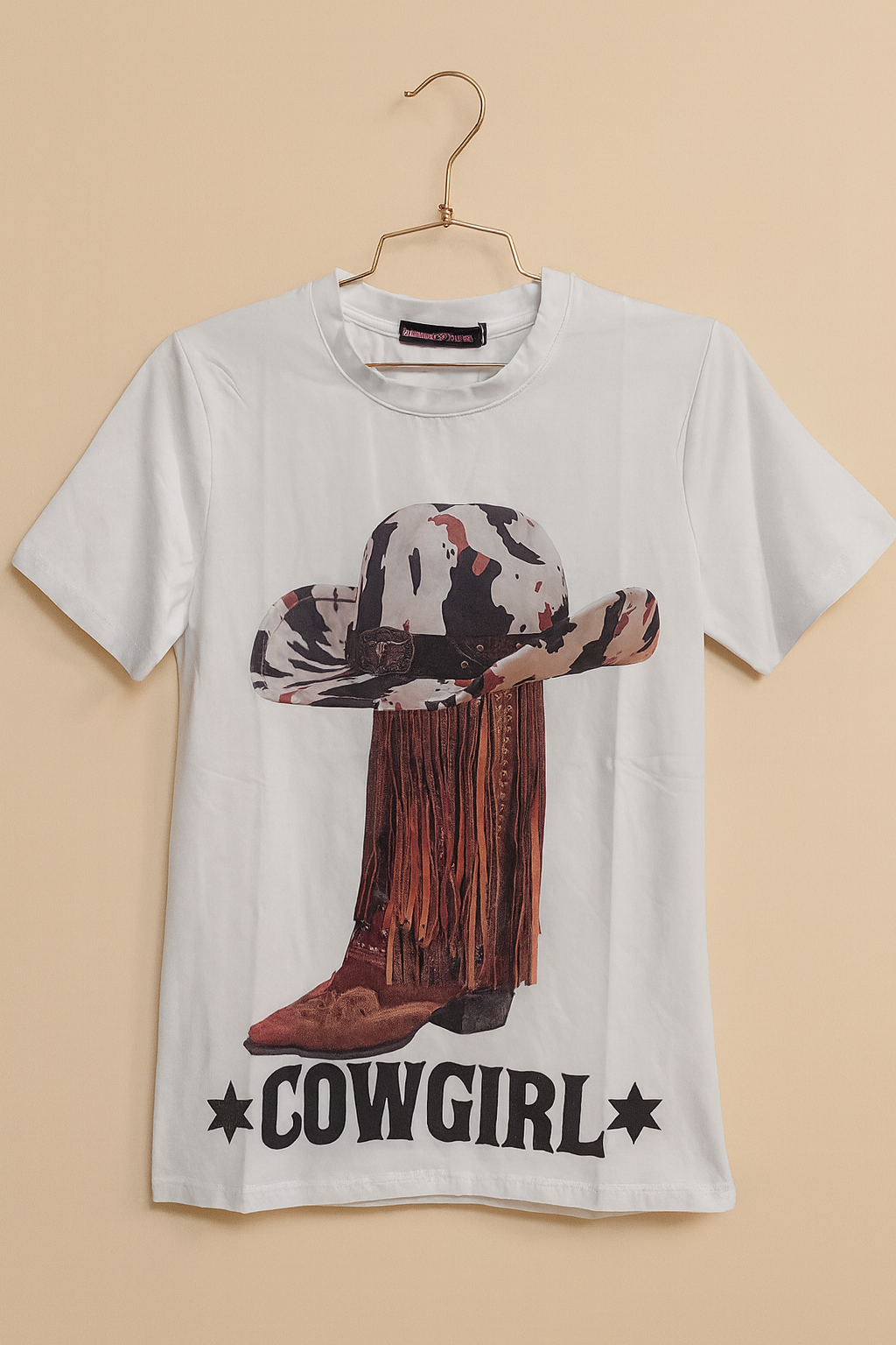 Cowgirl T-shirt