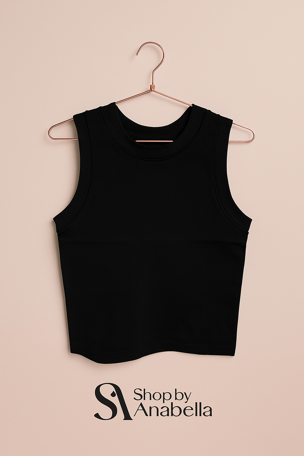 1057 Basic sleeveless