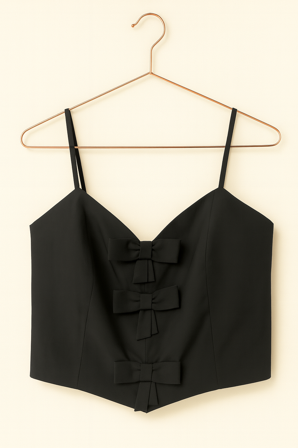 Top with bows