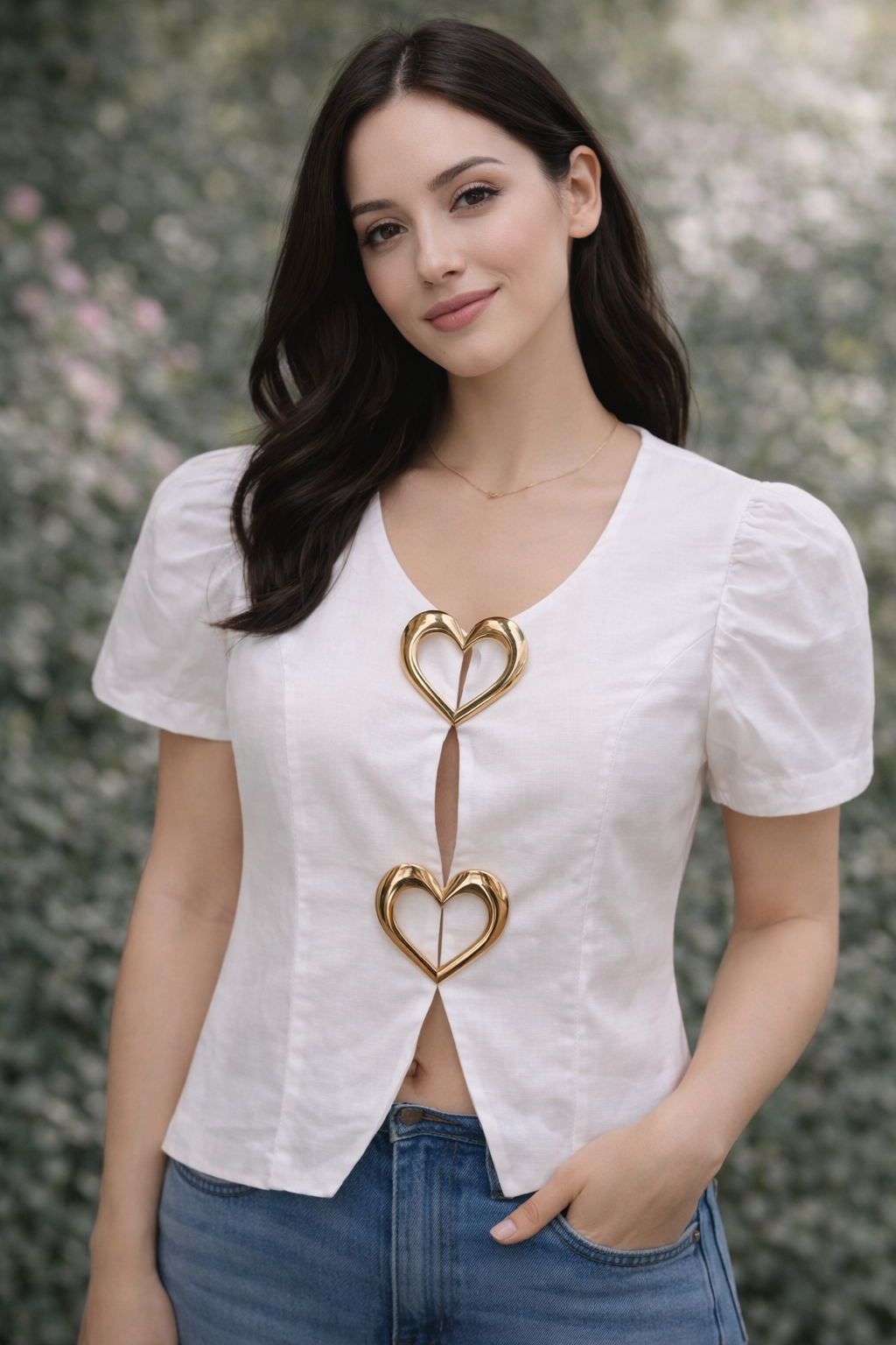 Paula Blouse