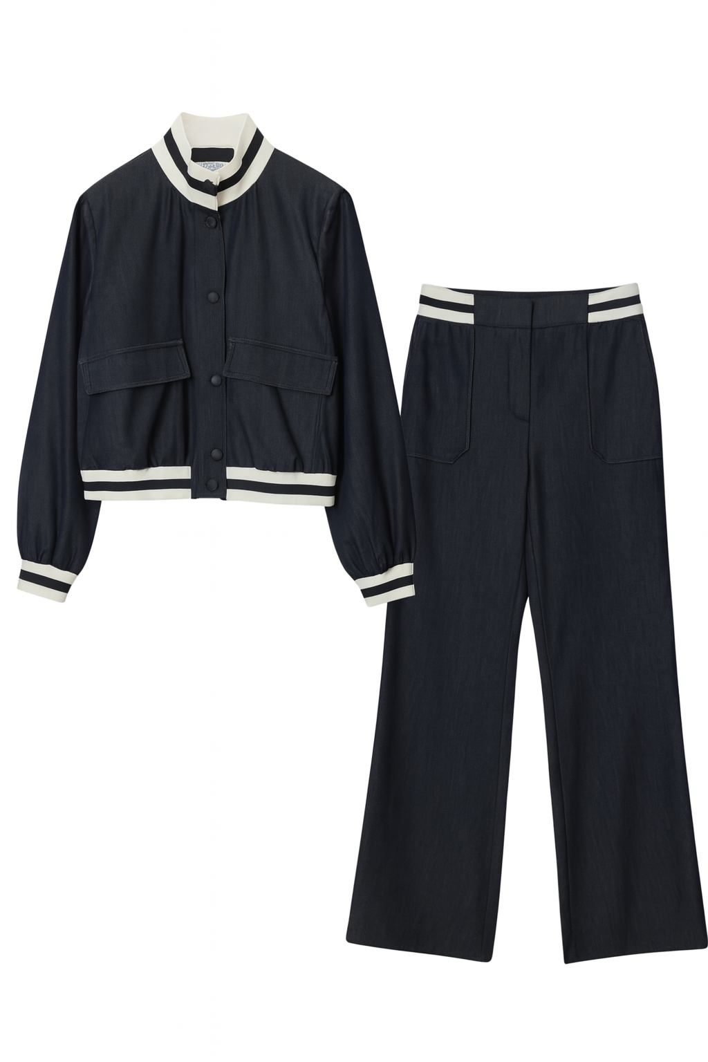 Dk denim pants
