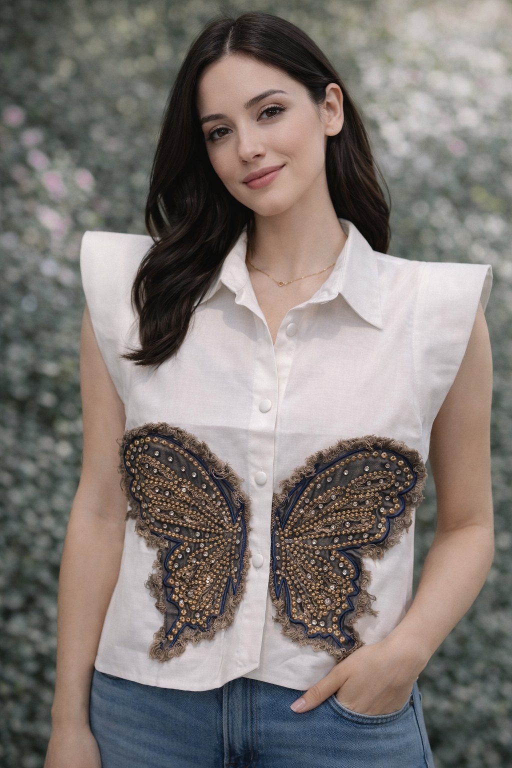 Elynn Blouse