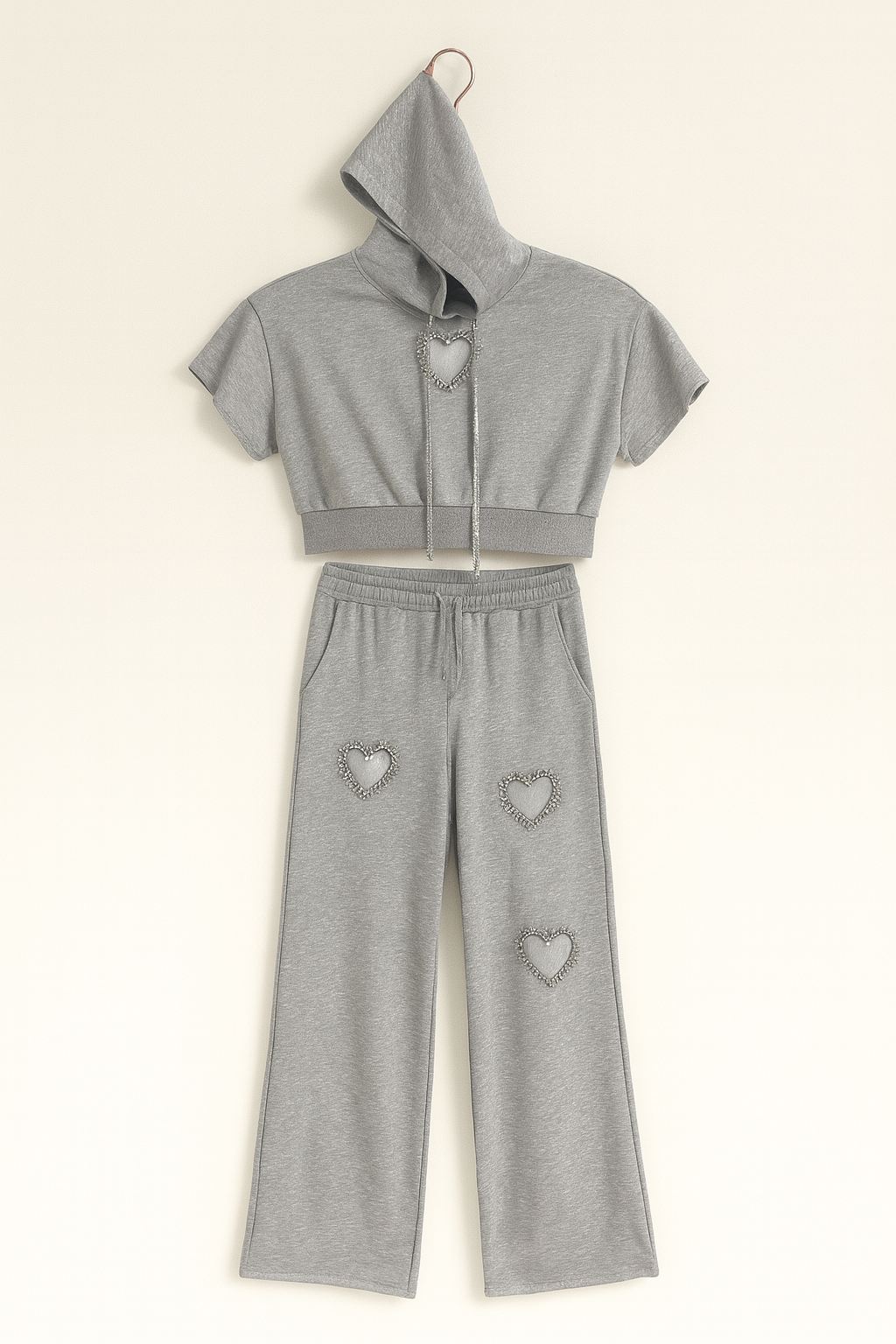 Grey Love Set