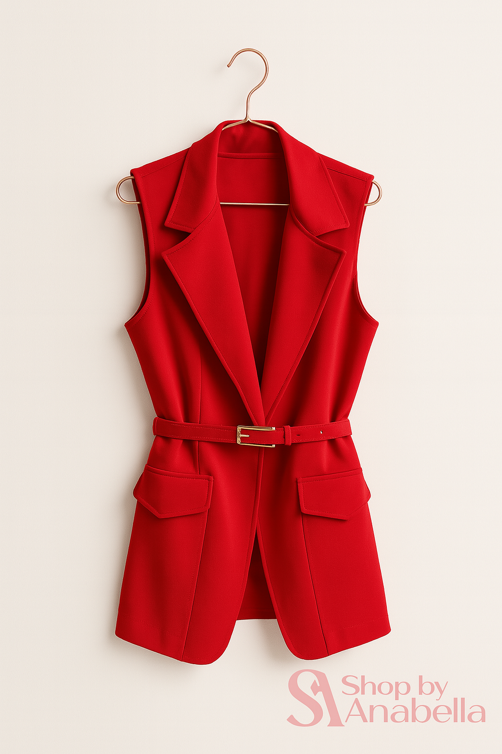 Trench Fierce Vest