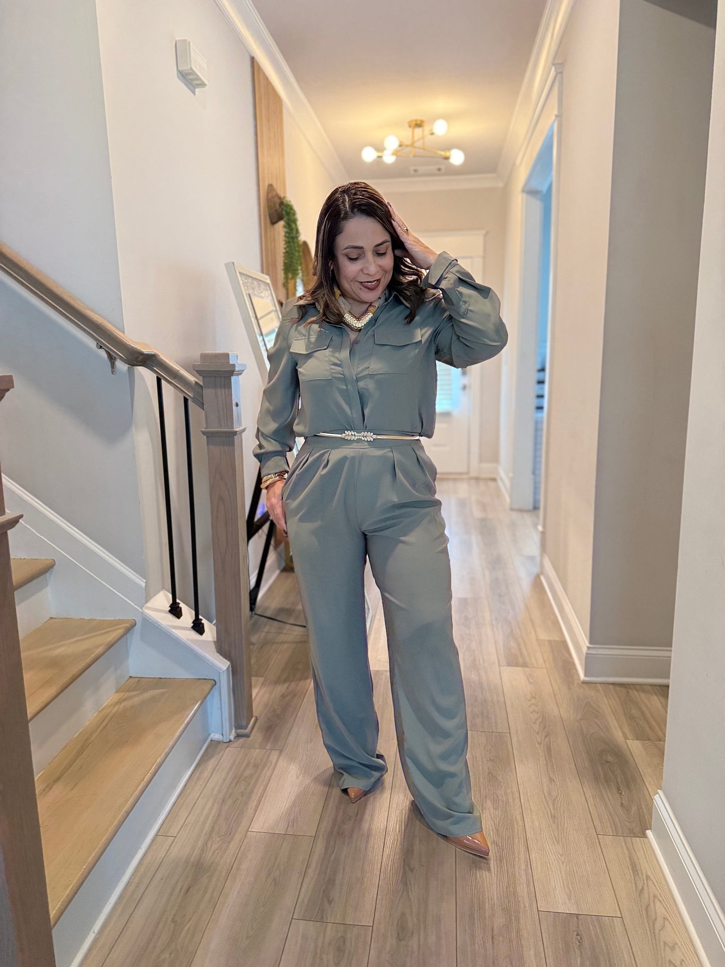 Set Verde Sage