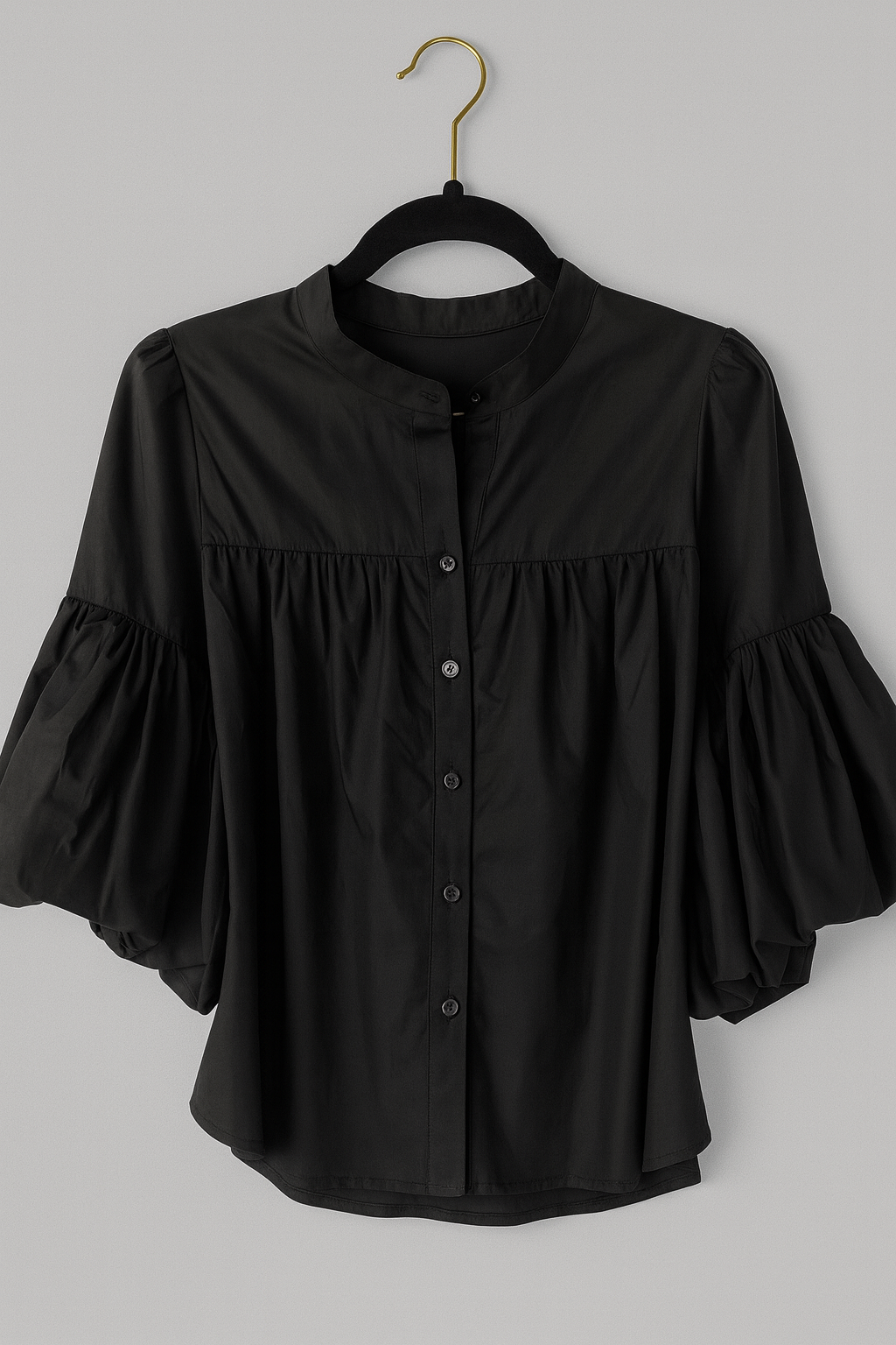 Black blouse