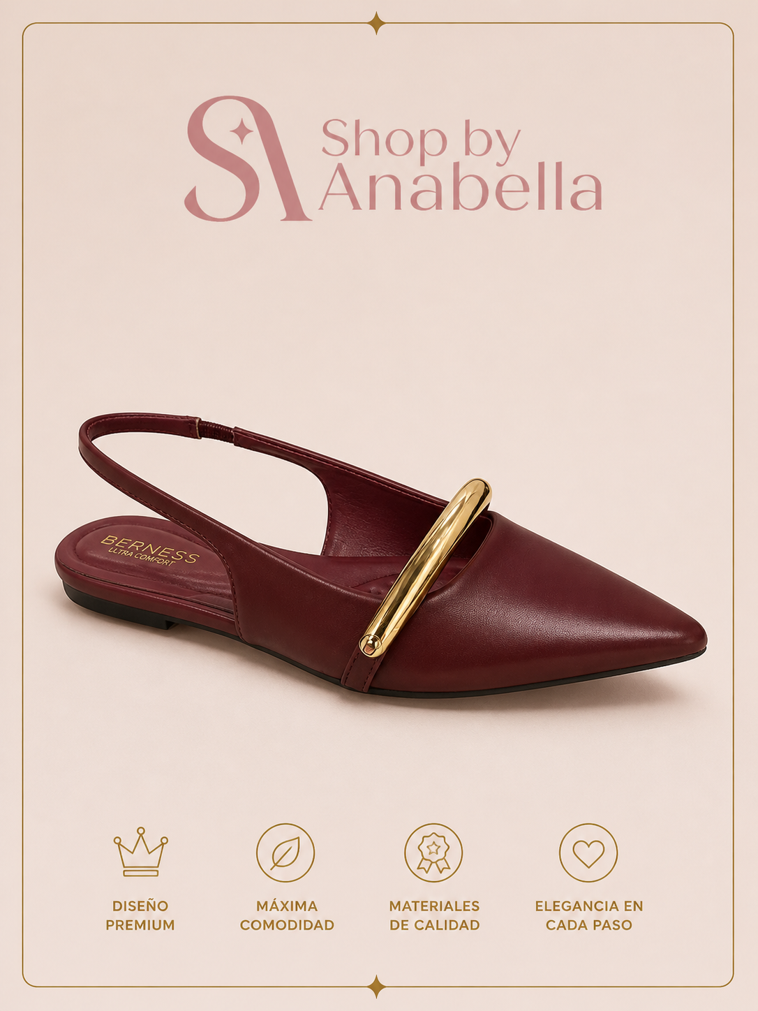 Reina flats