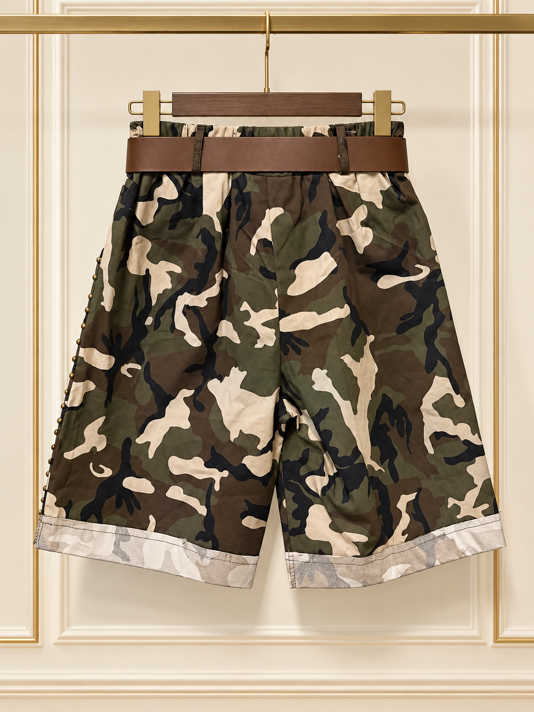 Bermuda camuflada