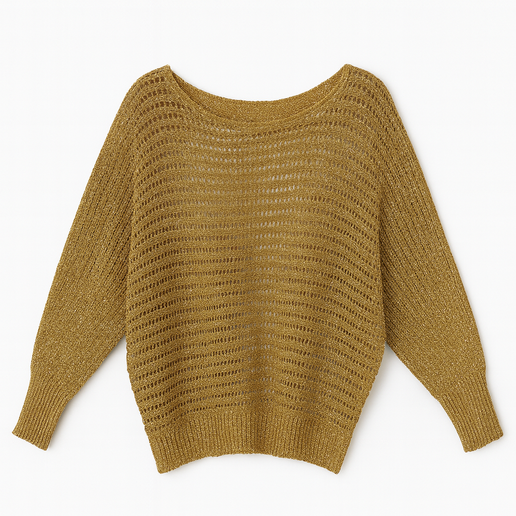 Sweater Lurex Bote