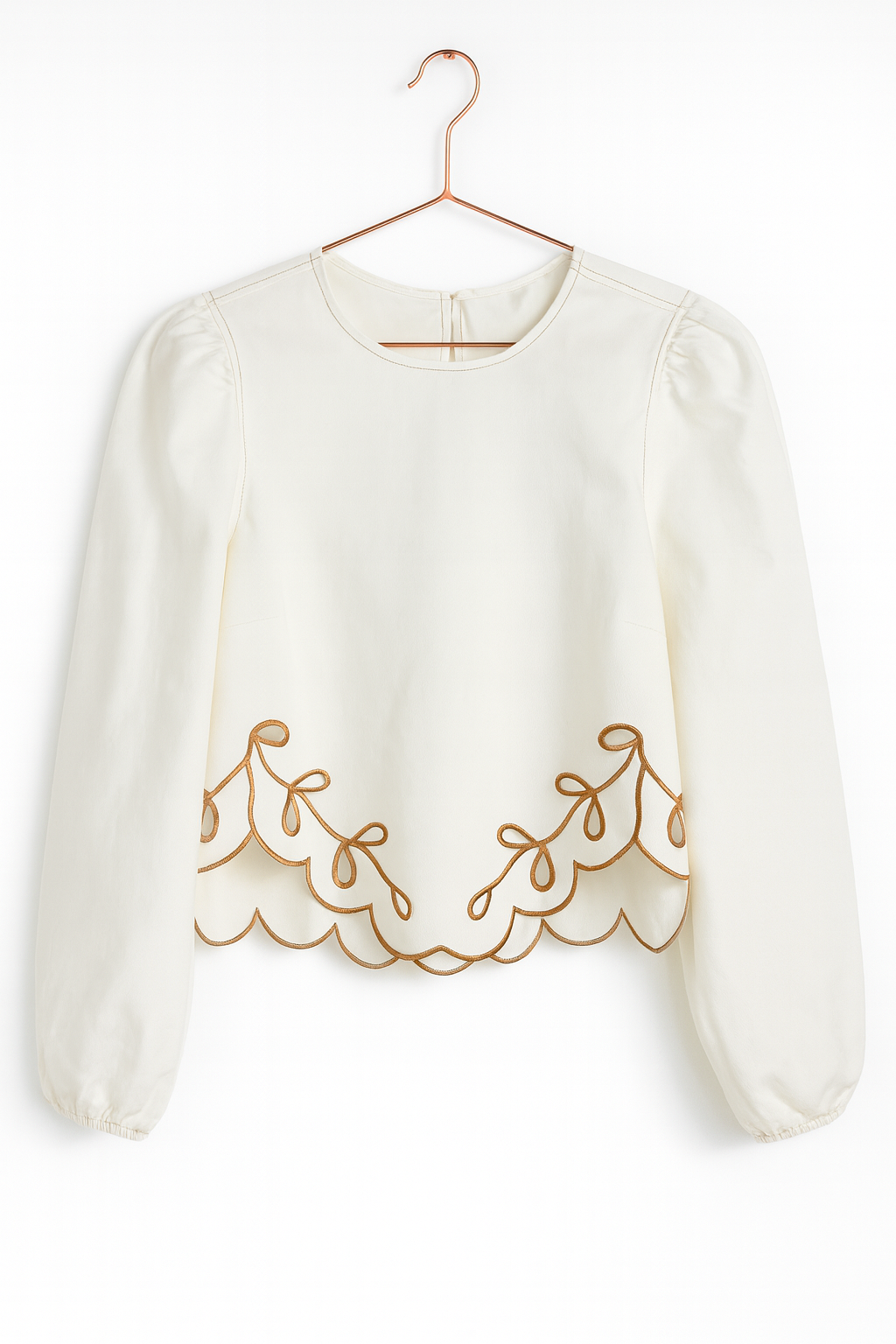 Blusa jeans