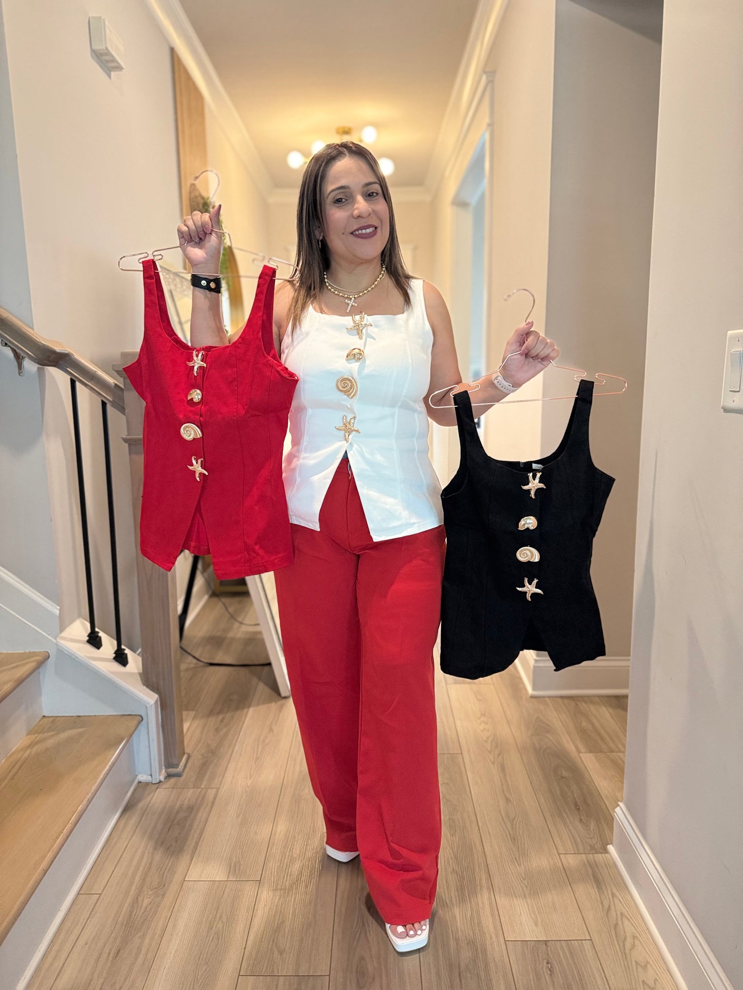 Fashion Vest