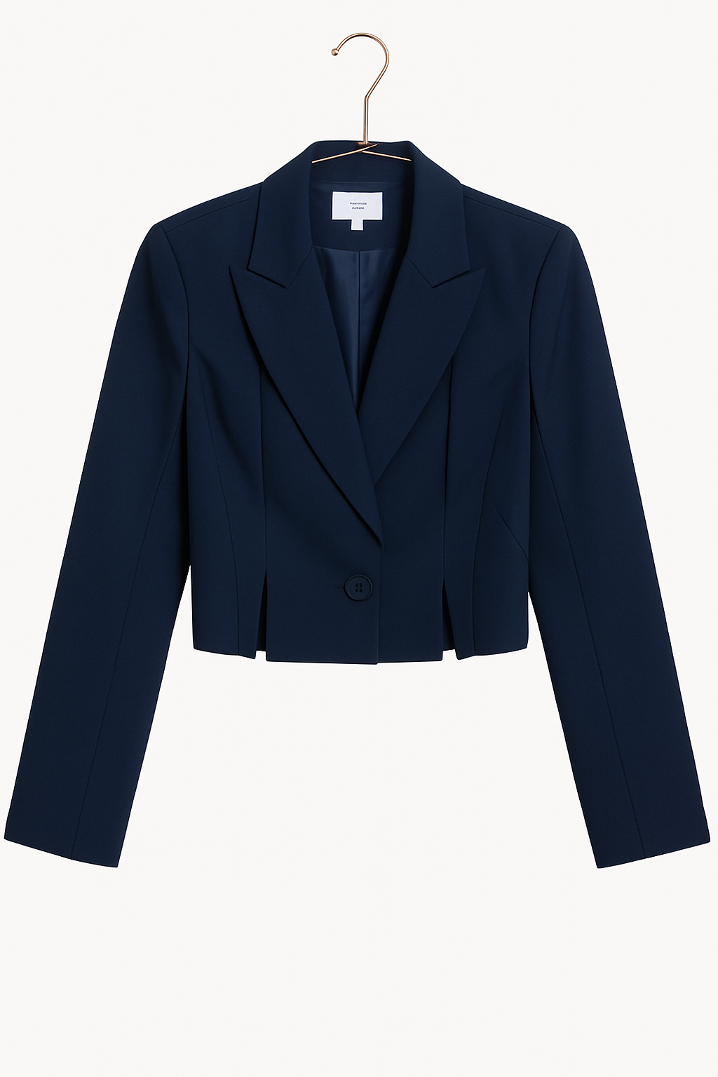Short jacket