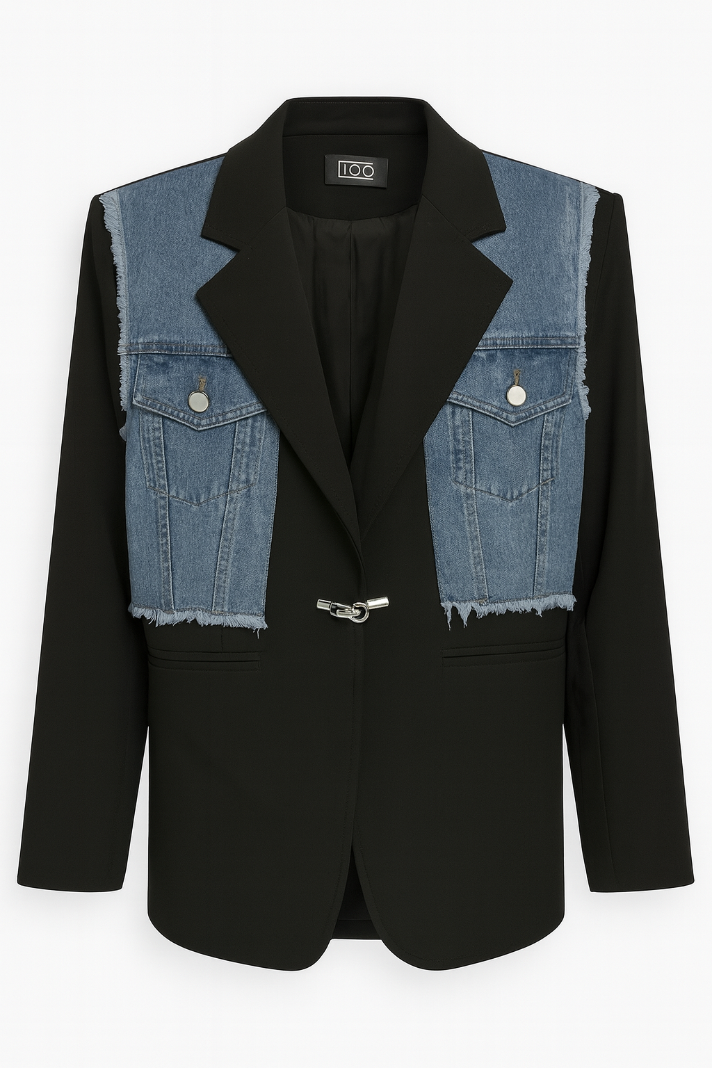 Chaqueta over size