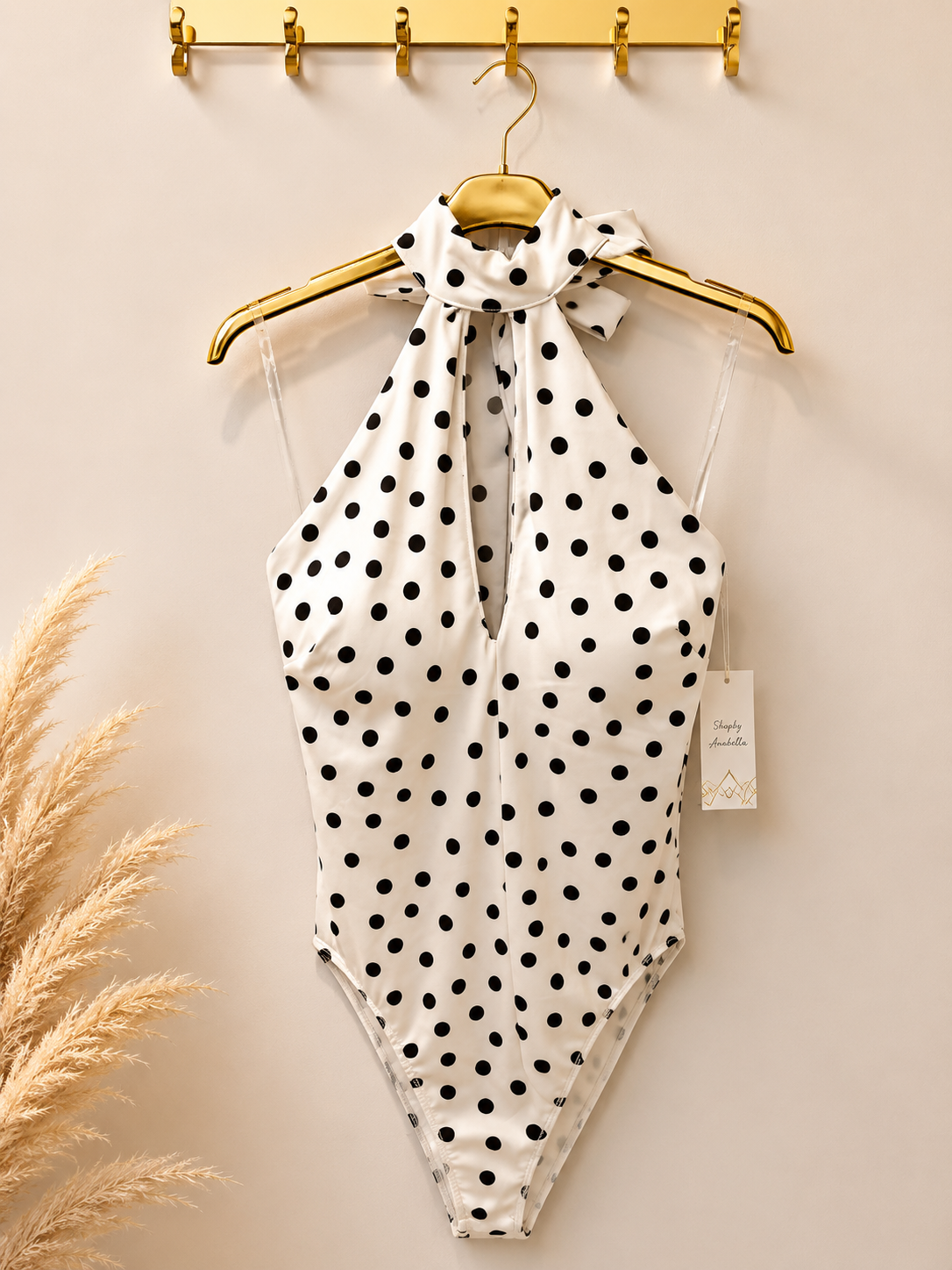 Body Luna polka