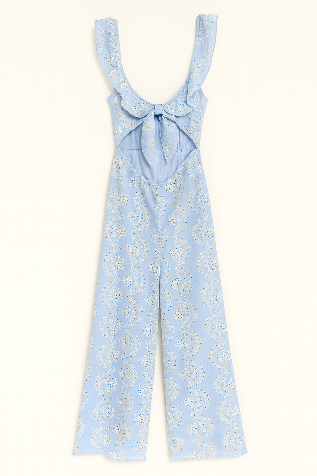 Jumpsuit Encanto Azul