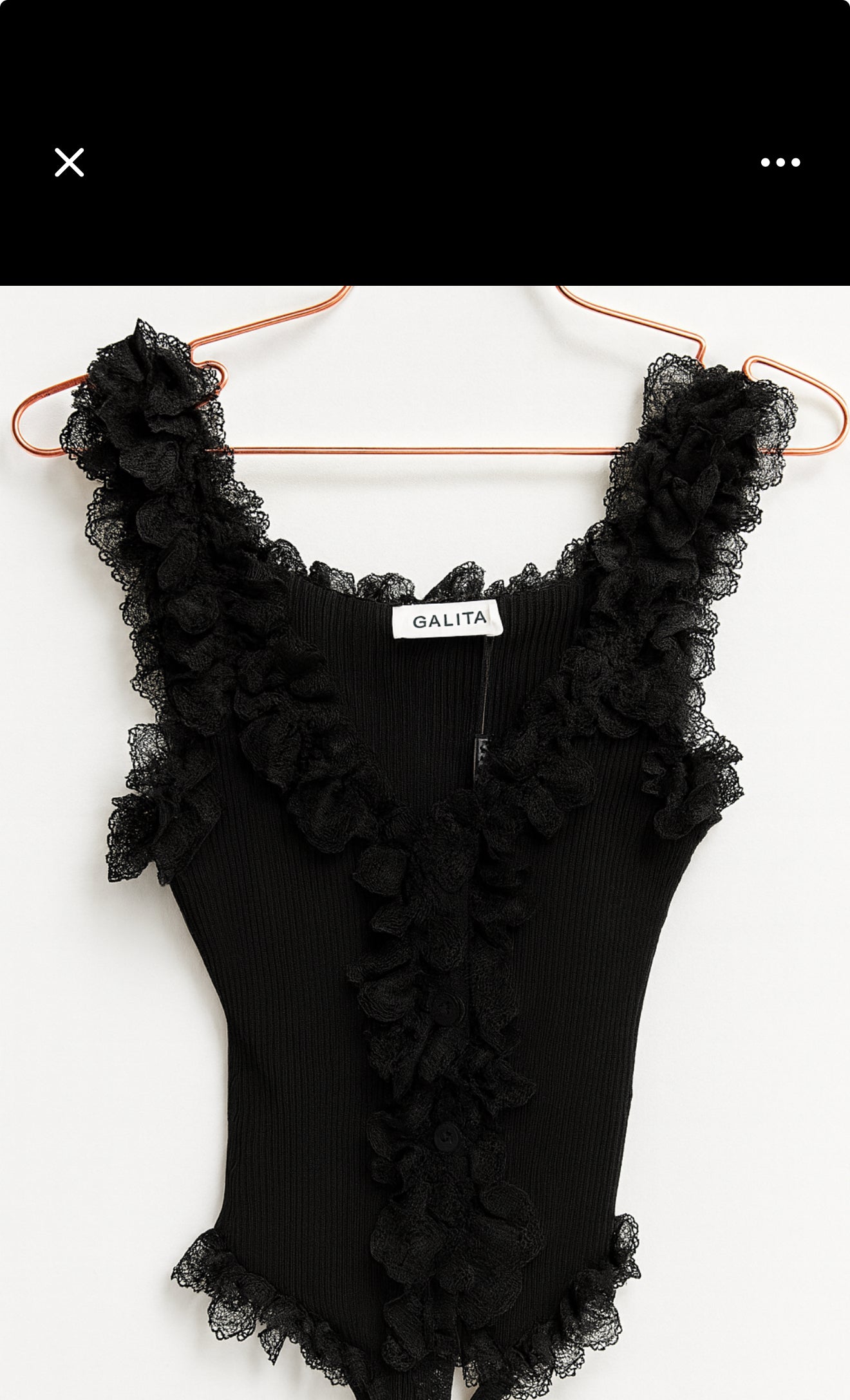 Noelia Blouse