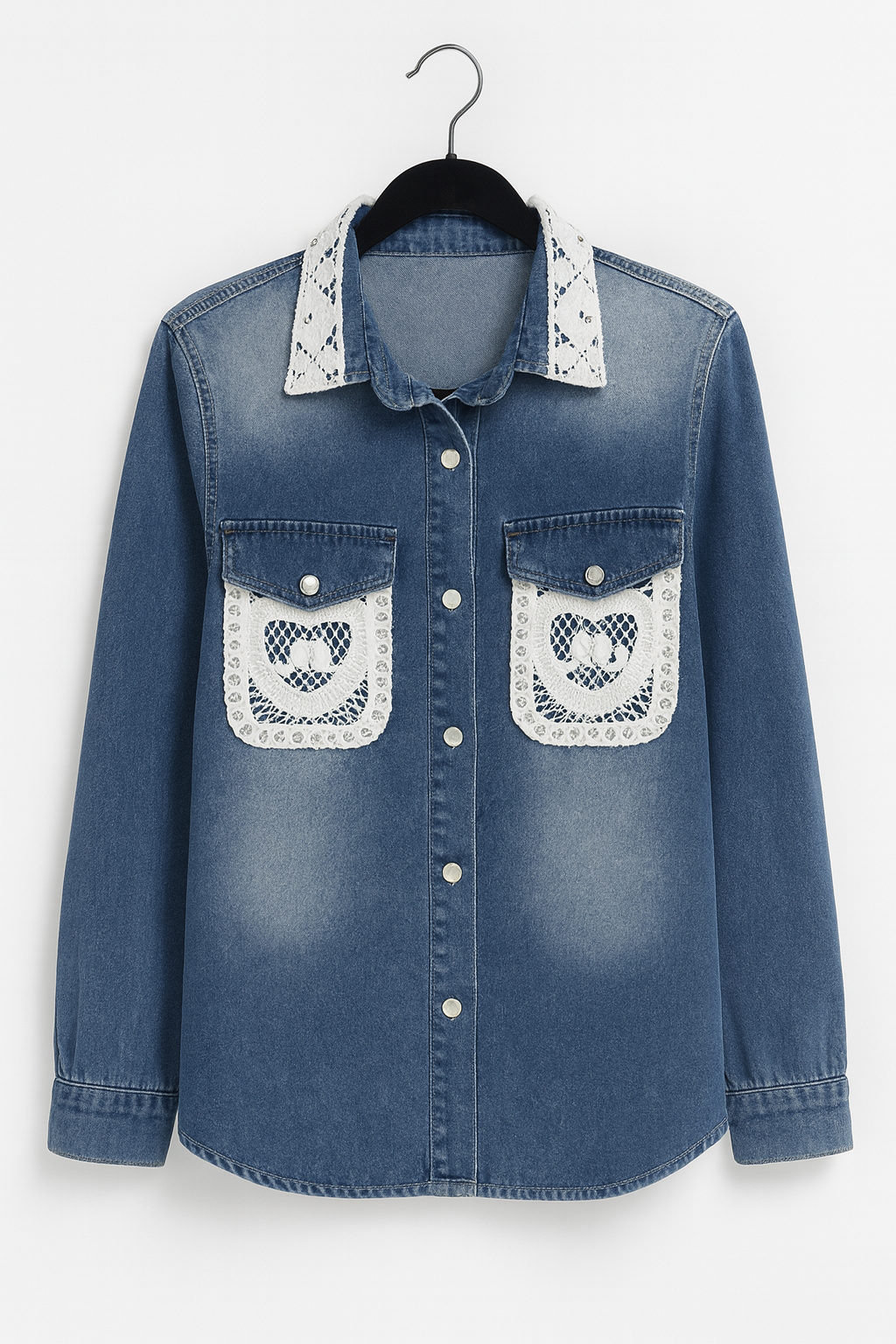 Jeans shirt