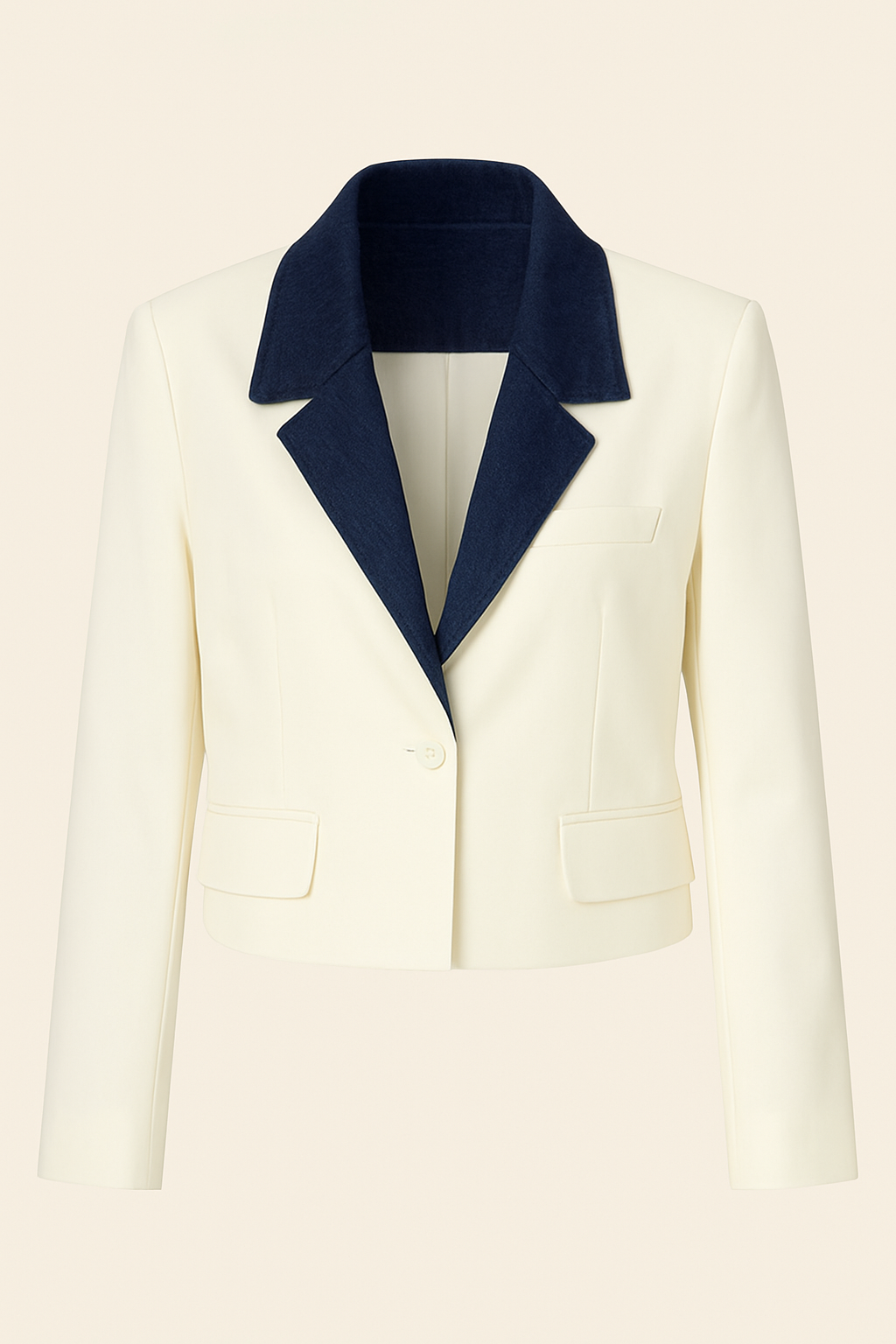 Jacket with jeans