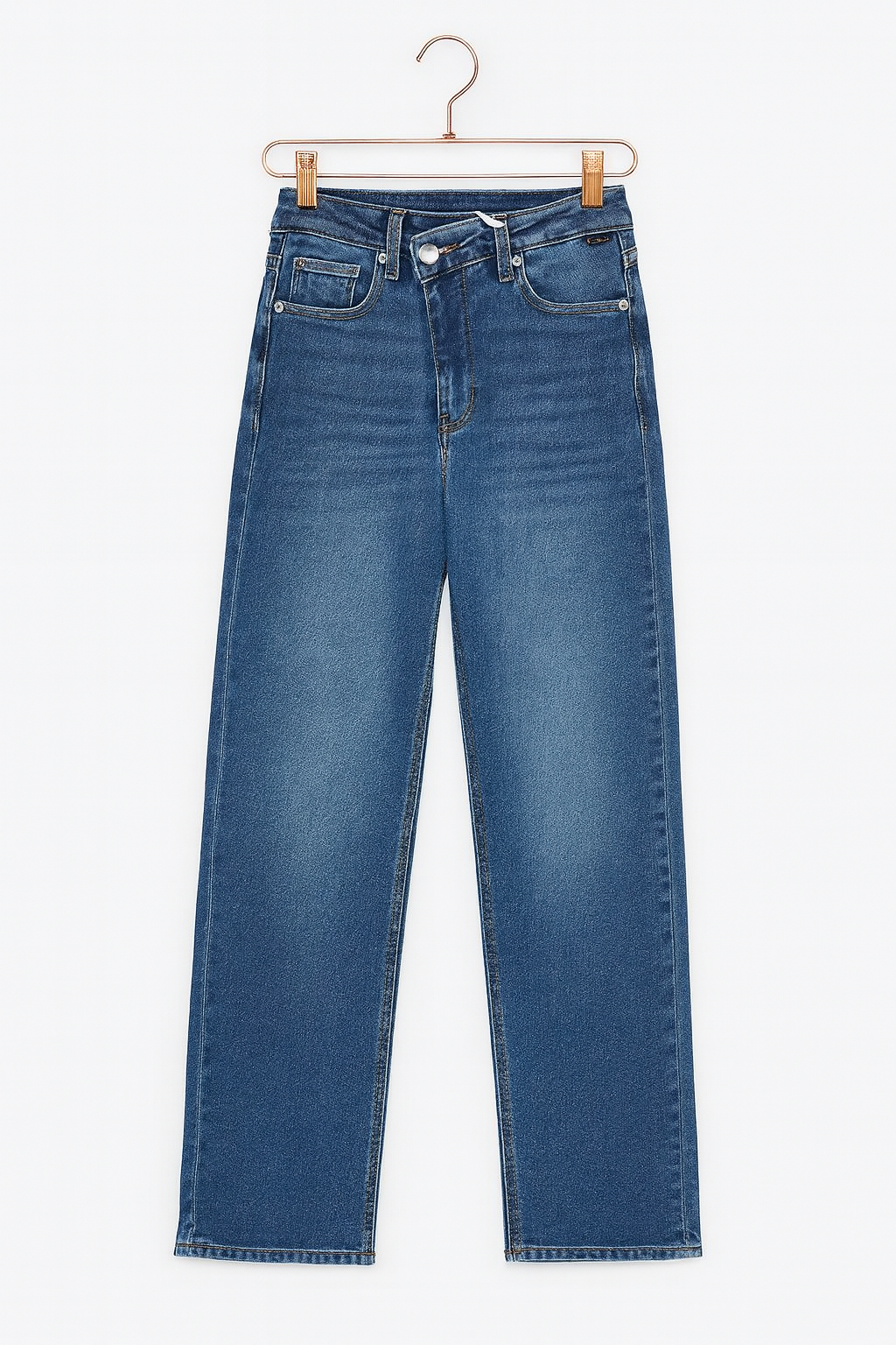 crossover jeans