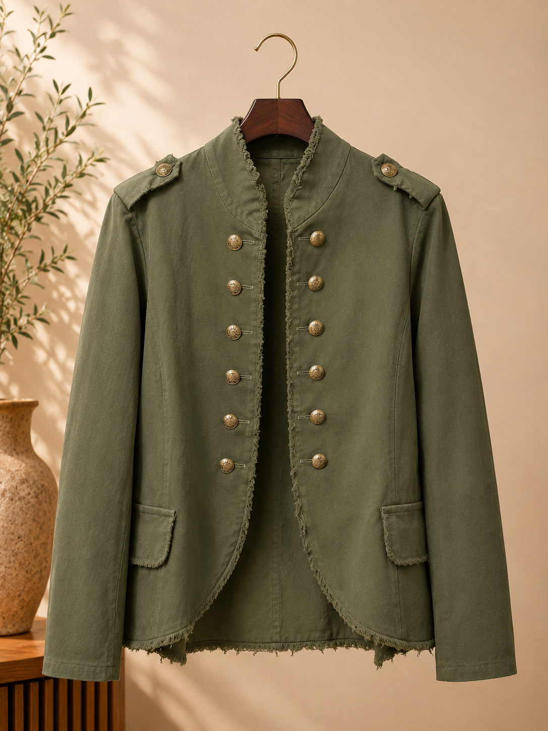 Jacket Military