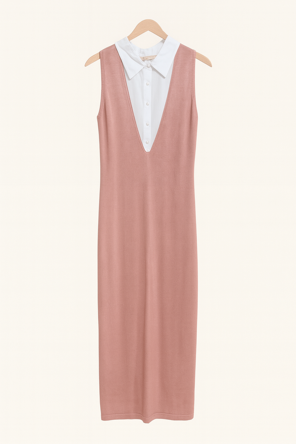 Rose Maxi Dress