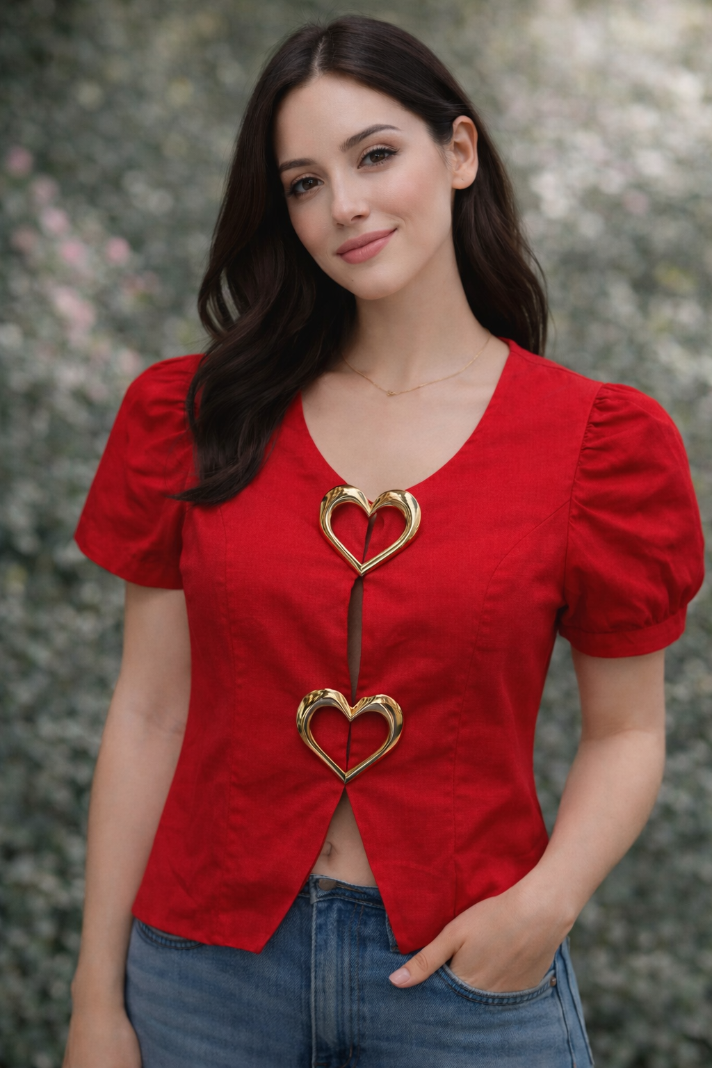 Paula Blouse