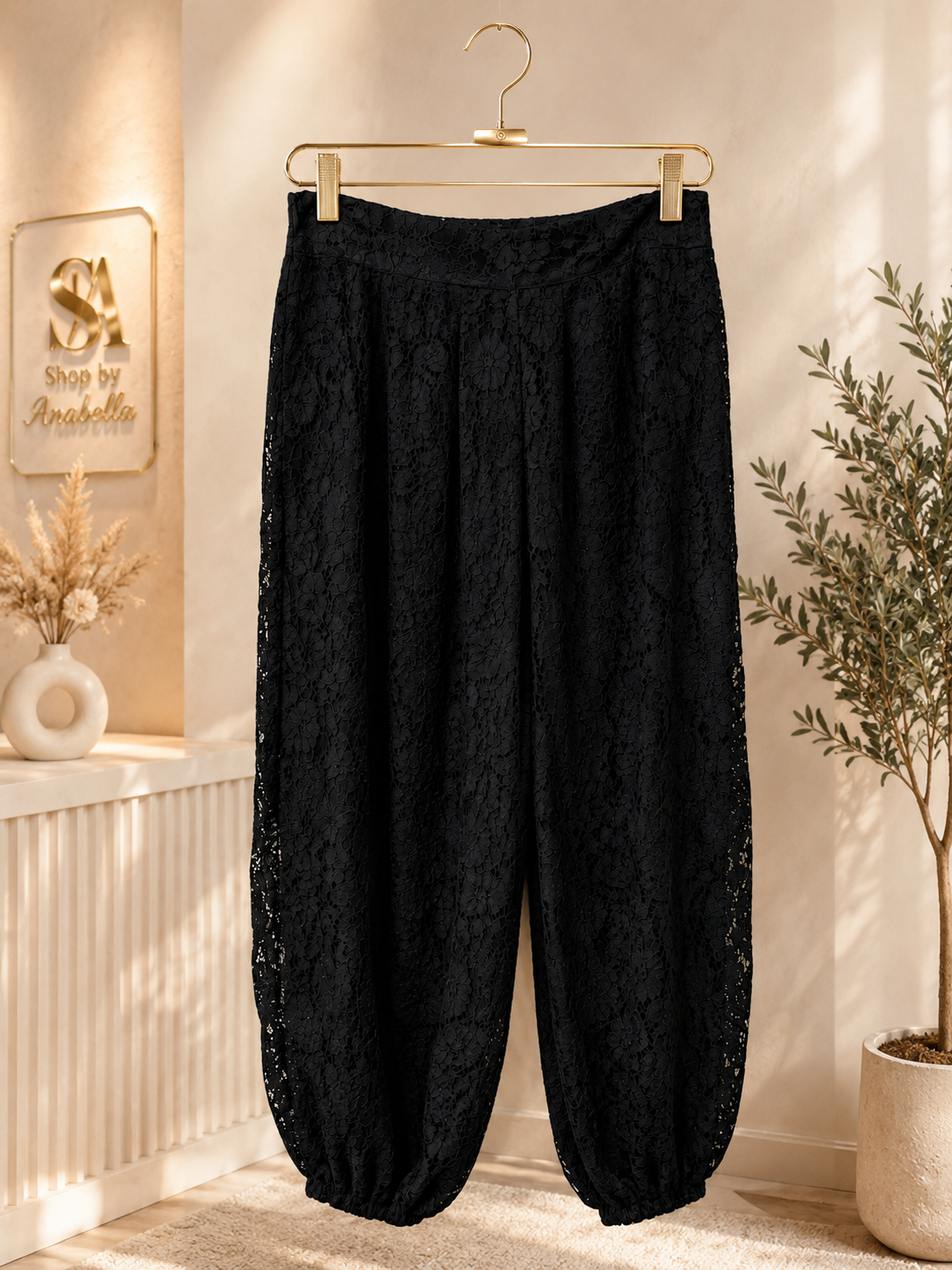 Romance pants