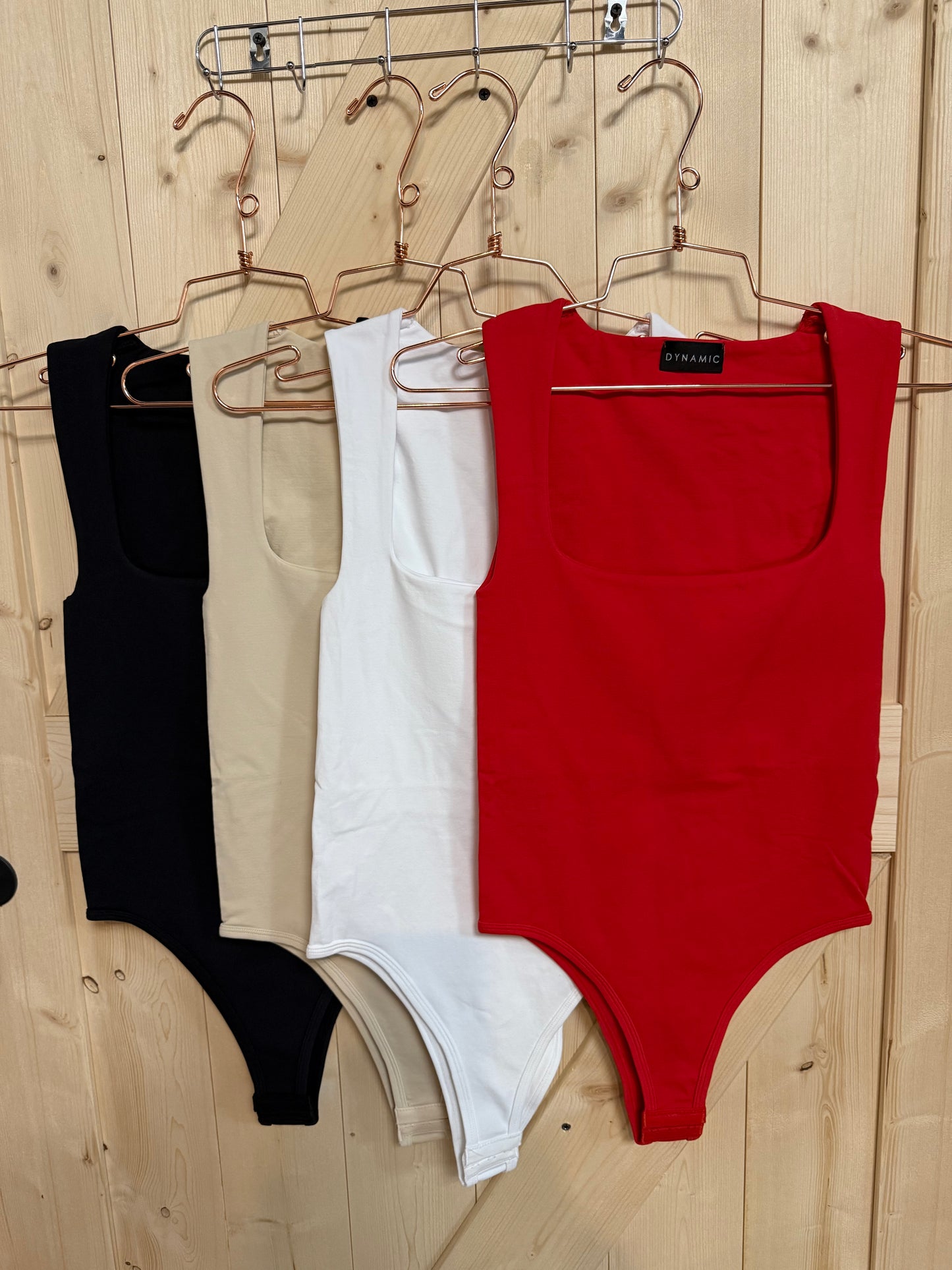 Alana bodysuit