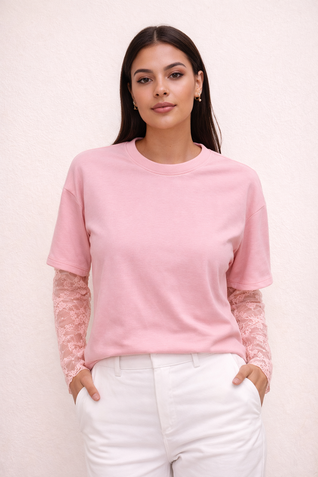 Blusa Encaje