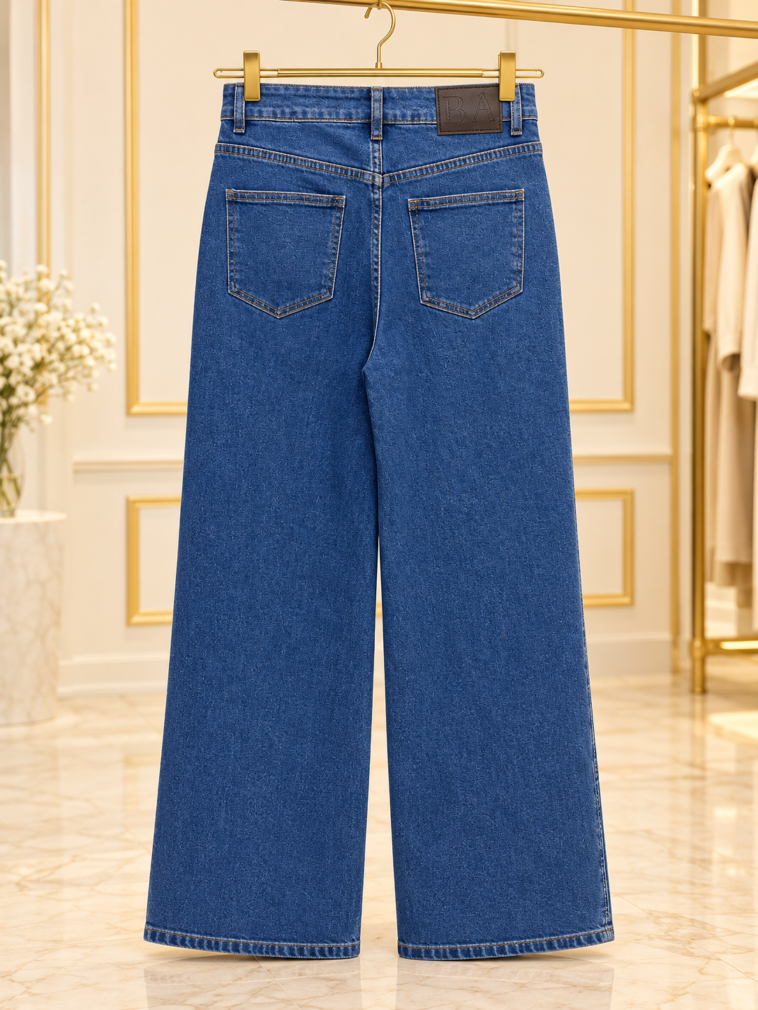 Jeans Militar