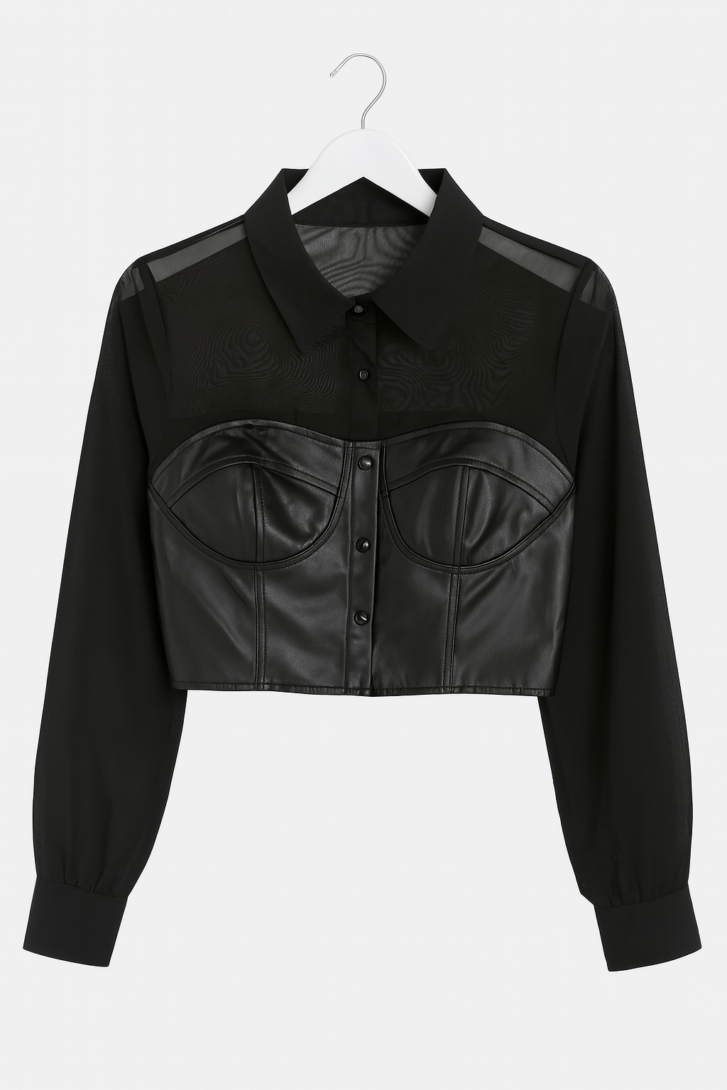 Black blouse
