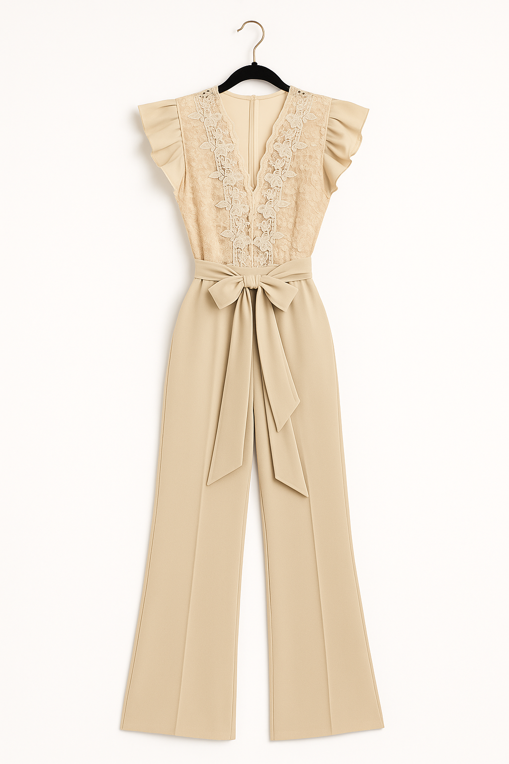 Jumpsuit Elite Encaje