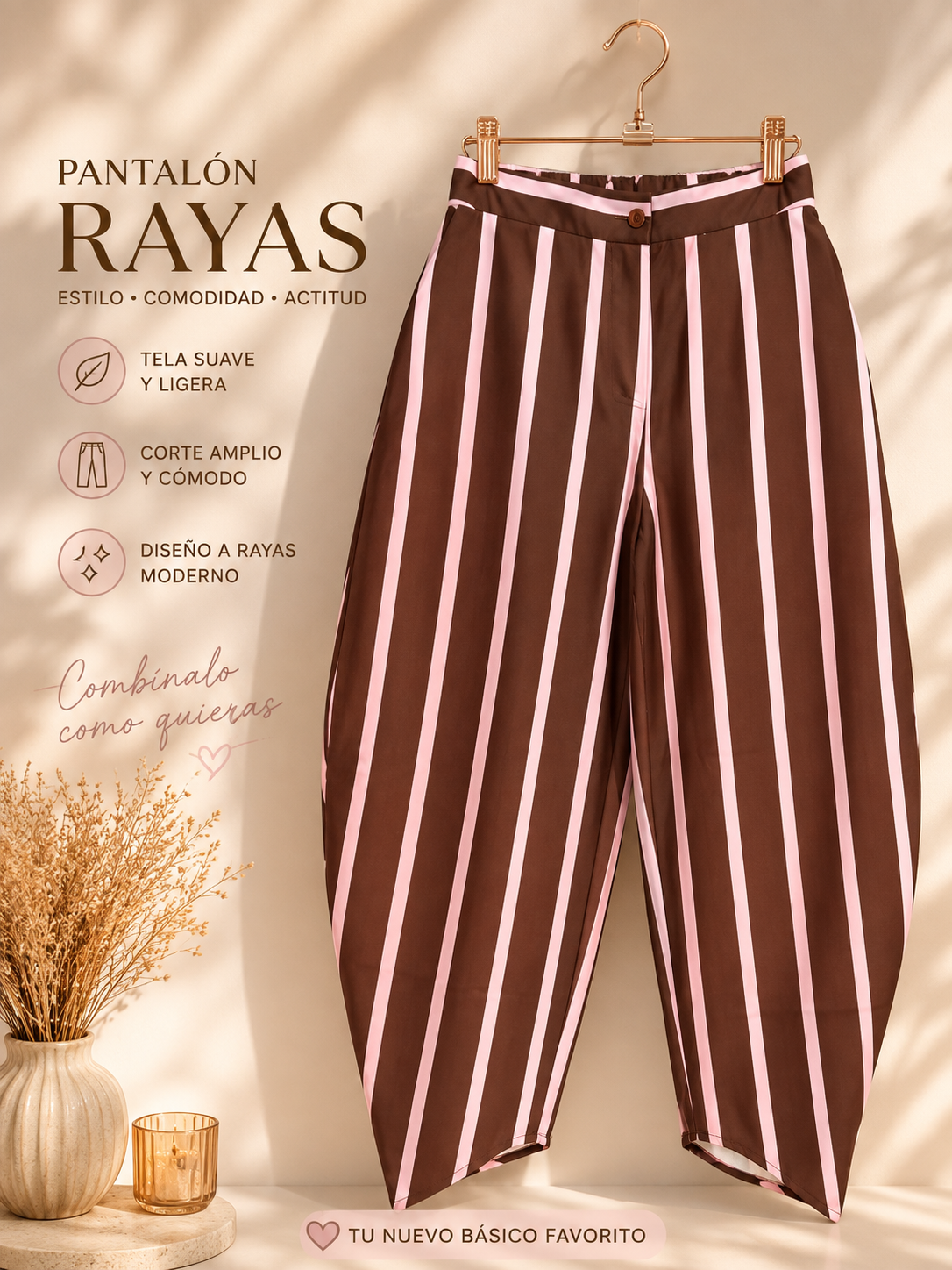 Gisell Pants