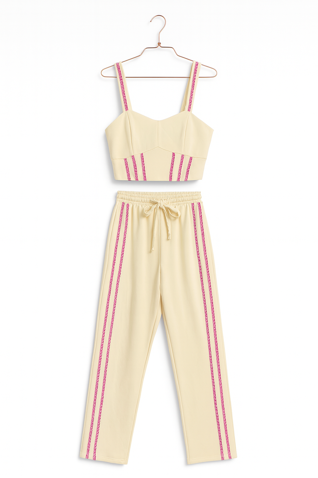 Ivory chic set