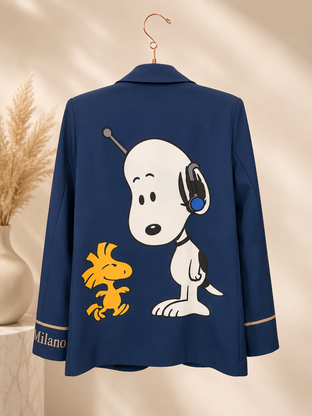 Blazer snoopy Milano