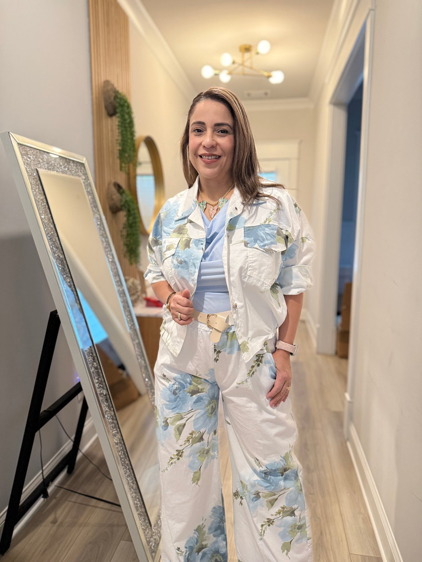 Garden chic Jacket
