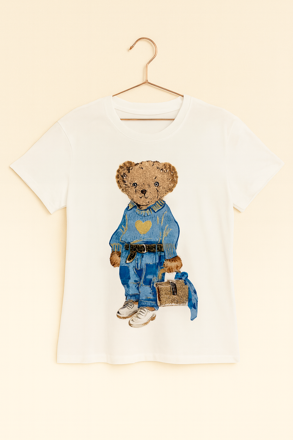 Teddy T-shirt