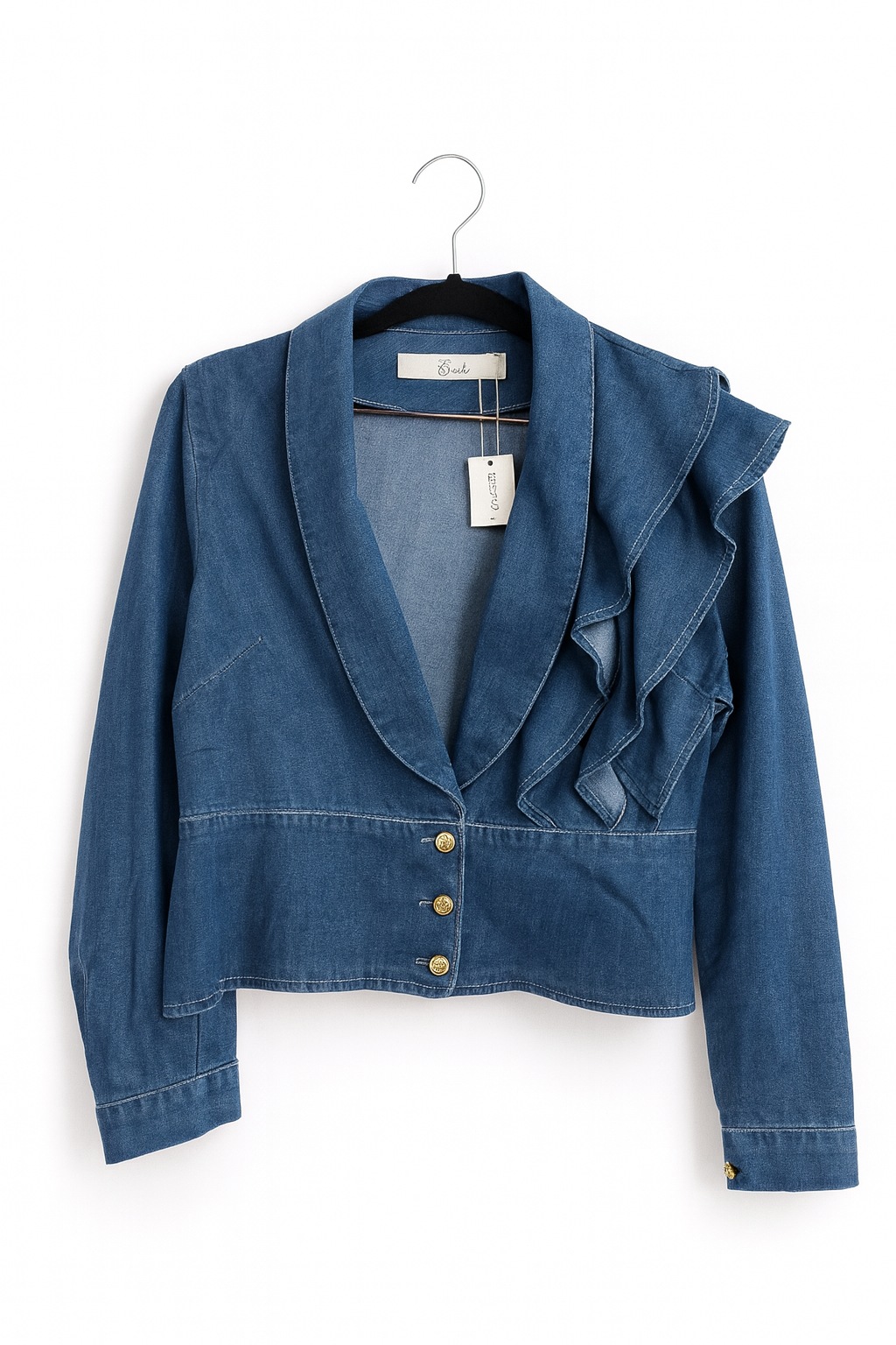 Chaqueta 2 botones