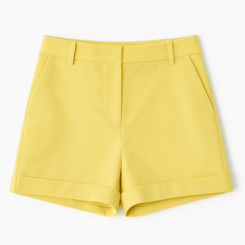 Solid Shorts
