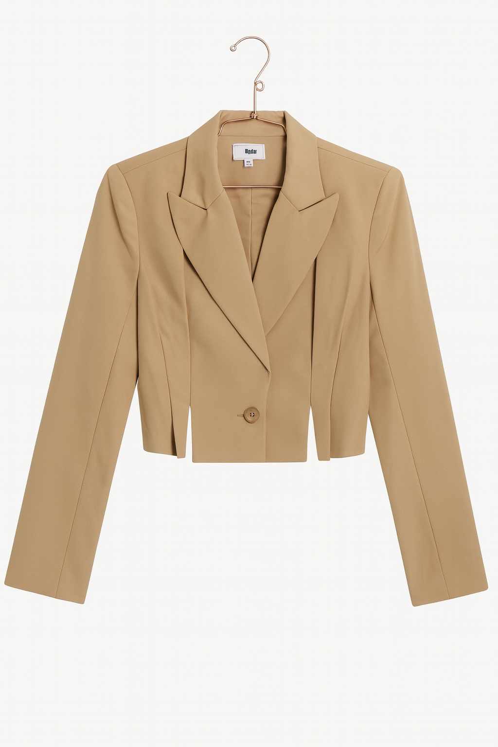 Short jacket
